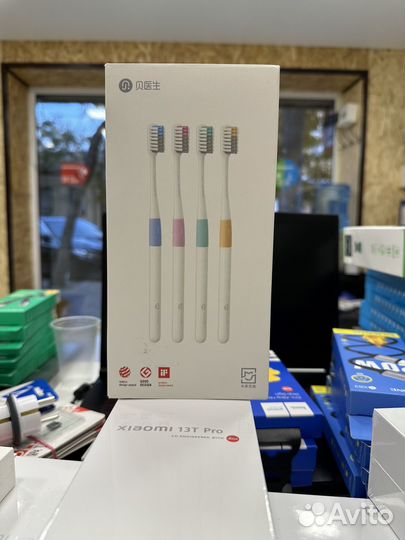 Зубные щетки Xiaomi