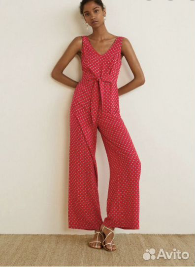 Комбинезон Mango