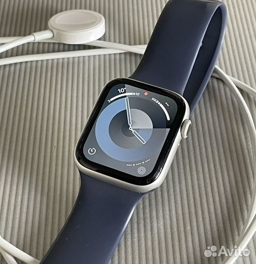 Apple Watch 6 series 44mm Silver