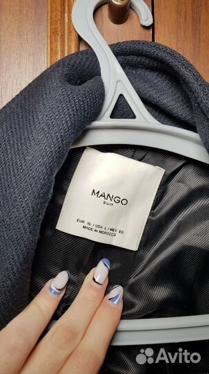 Женское пальто Mango