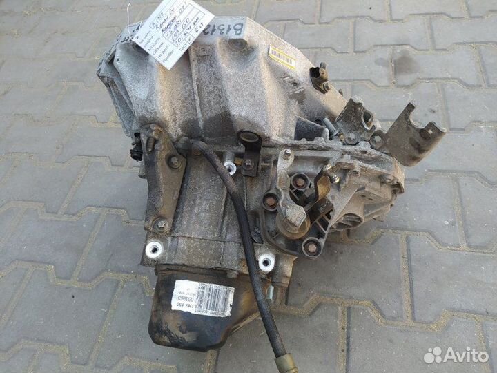 Кпп 5ст. JH3150 Renault Kangoo (1997-2008)