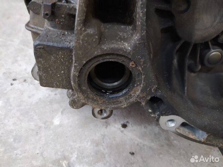 Кпп 5ст. T6TB15S6R7002NC Ford Fusion (2002-2012)