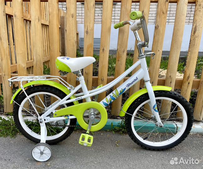 Три велосипеда (детские)