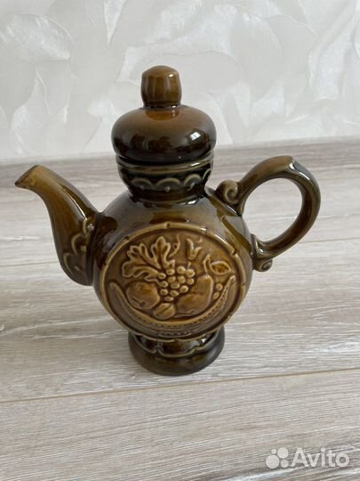 Разная керамическая посуда