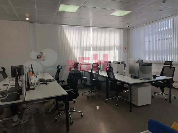 Офисы с НДС от 18 кв.м