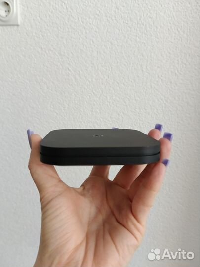 TV приставка Xiaomi Mi Box S