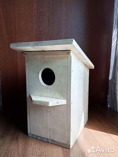 Домик для птиц