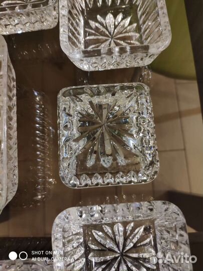 Хрусталь СССР