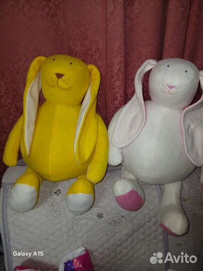 Пасхальный Заяц- ручная работа