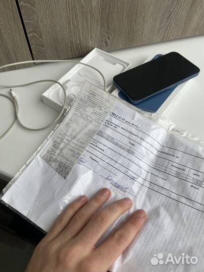 iPhone 13, 128 ГБ
