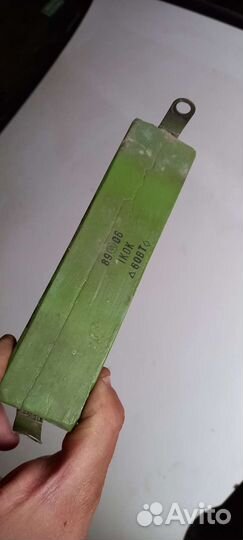 Резистор 60 ват