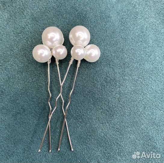 Украшение для волос / шпильки / набор