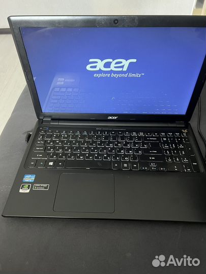 Ноутбук acer