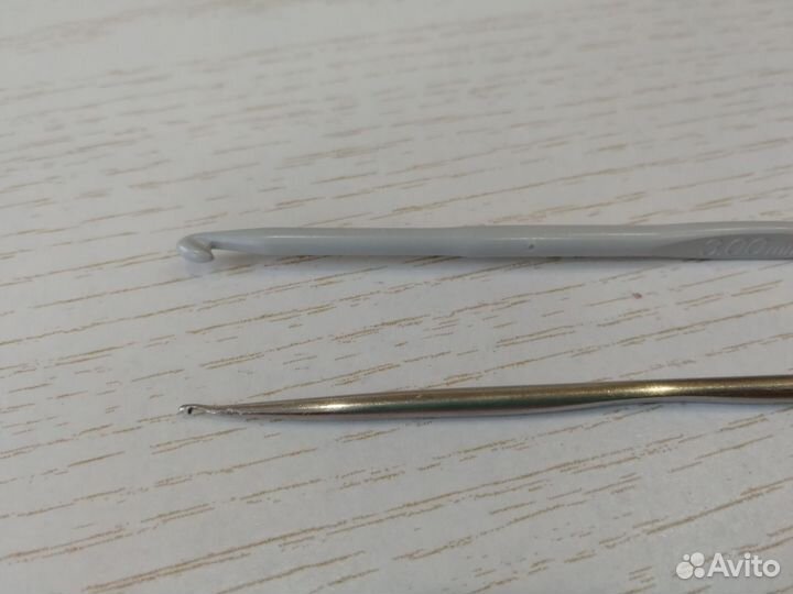 Крючок для вязания