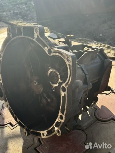 Коробка ford focus 3 МКПП 1.6