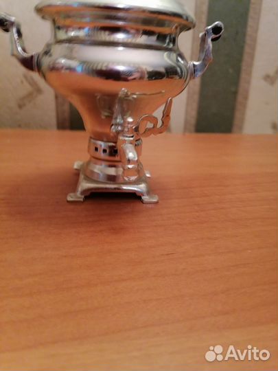Самовар сувенирный СССР
