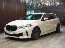 BMW 1 серия 1.5 AMT, 2020, 66 162 км, с пробегом, цена 2 780 000 руб.