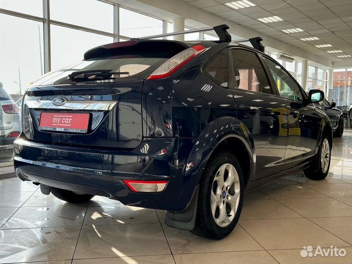 Ford Focus 1.6 МТ, 2008, 233 000 км