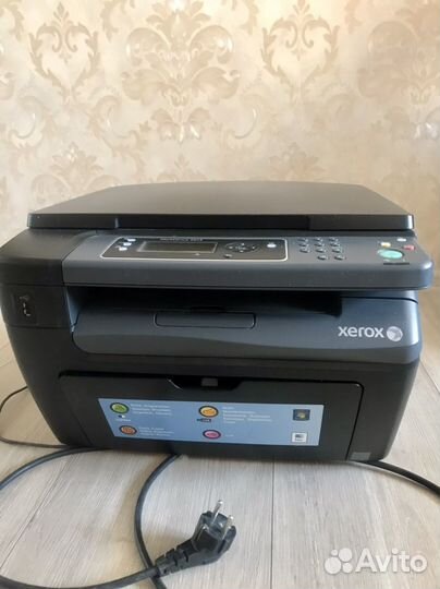 Лазерное мфу Xerox WorkCentre 3045