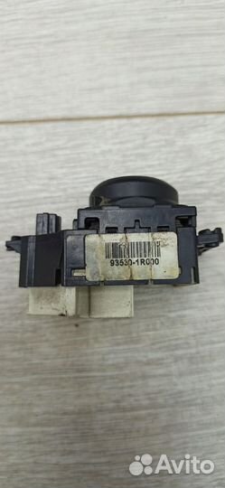 Джойстик Блок управления зеркалами hyundai solaris Лев