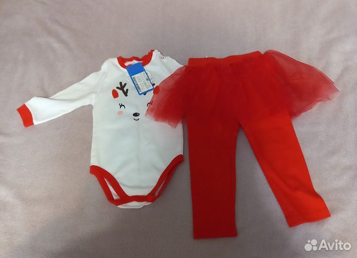 Костюмчик на девочку