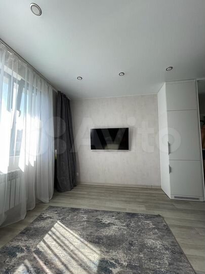 Квартира-студия, 21,5 м², 14/18 эт.