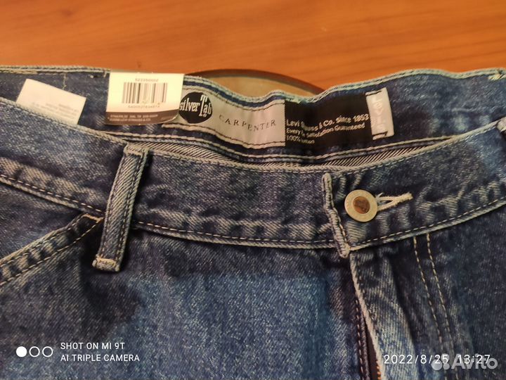 Шорты Levis