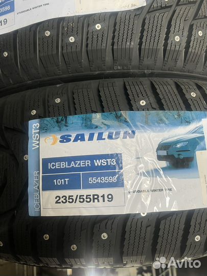 Sailun Ice Blazer WST3 235/55 R19 101T