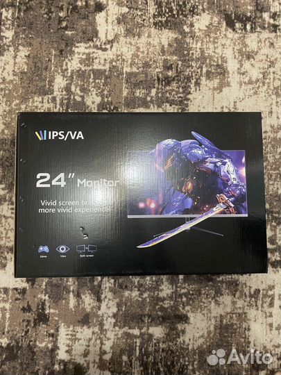 Монитор 165гц 24 дюйма