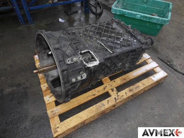 Коробка ZF16S2020TO