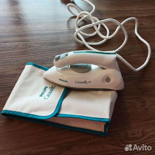 Утюг philips Caravelle
