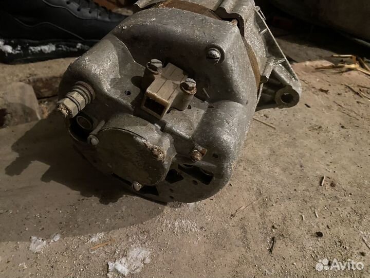 Генератор на Паз