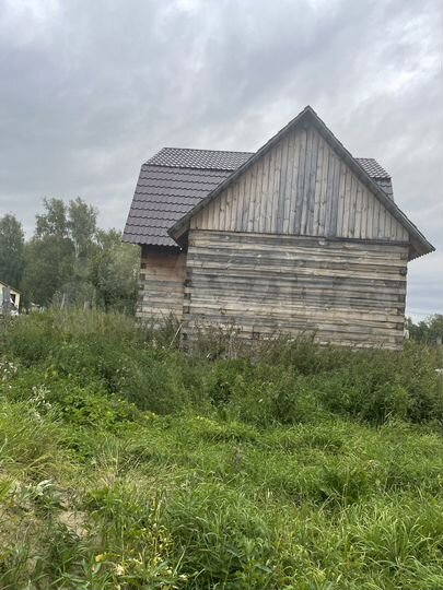 Дом 100 м² на участке 12 сот.