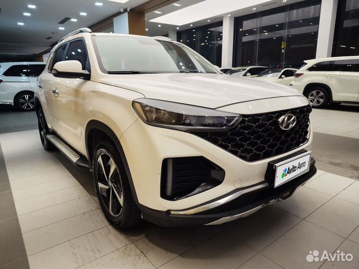 Hyundai ix35 1.4 AMT, 2021, 48 000 км