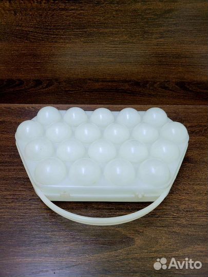 Контейнер-переноска для яйц, СССР (#751)