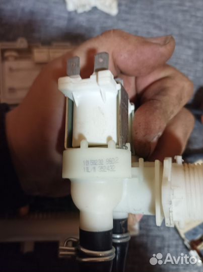 Запчасти для стиральной машины zanussi