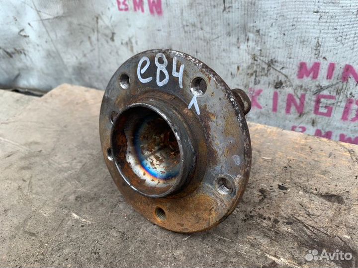 Ступица передняя Bmw X1 E84 N46B20 2012