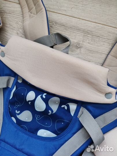 Эргорюкзак хипсит кенгуру