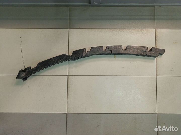 Абсорбер бампера передний правый Porsche Cayenne 3