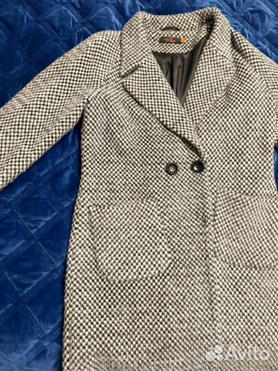 Пальто осеннее женское 46