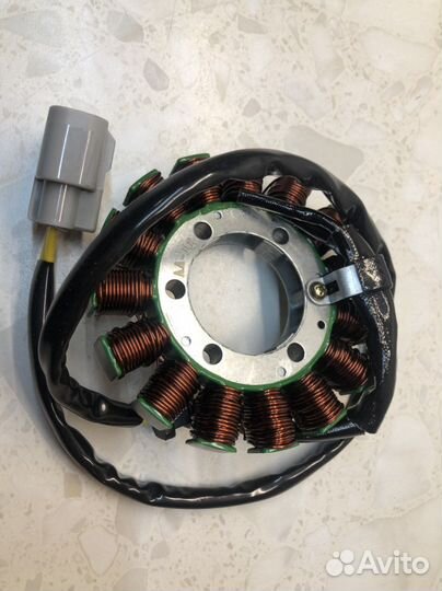 Статор генератора kawasaki ZX10R 08-10 (21003-0072