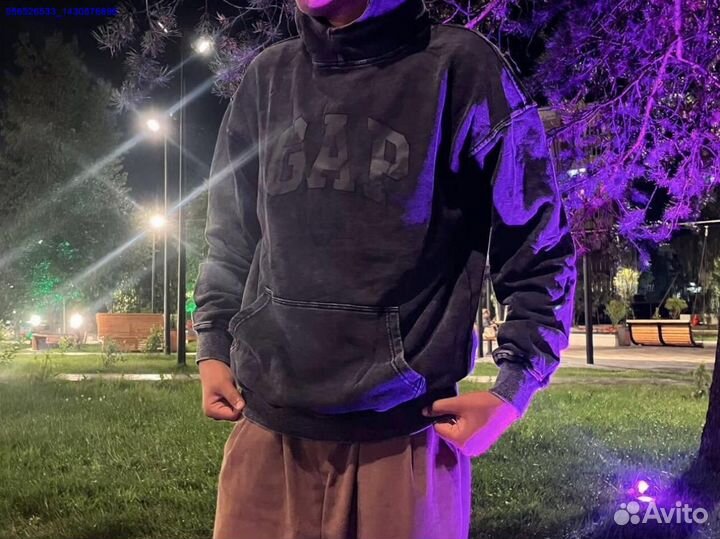 Худи Gap x Yeezy