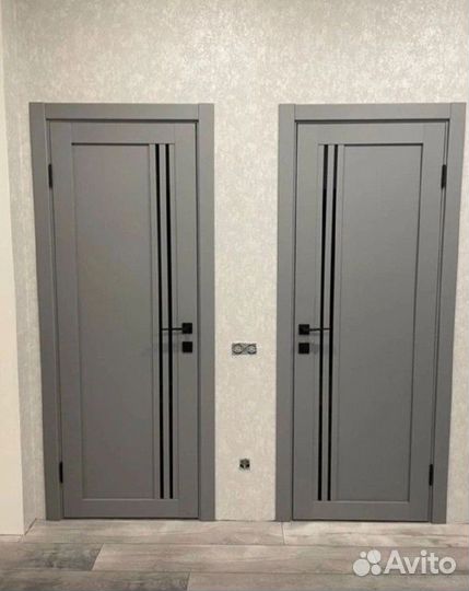 Двери межкомнатные
