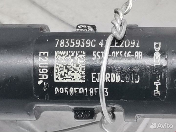 Форсунка дизельная электрическая для Ford Mondeo 3