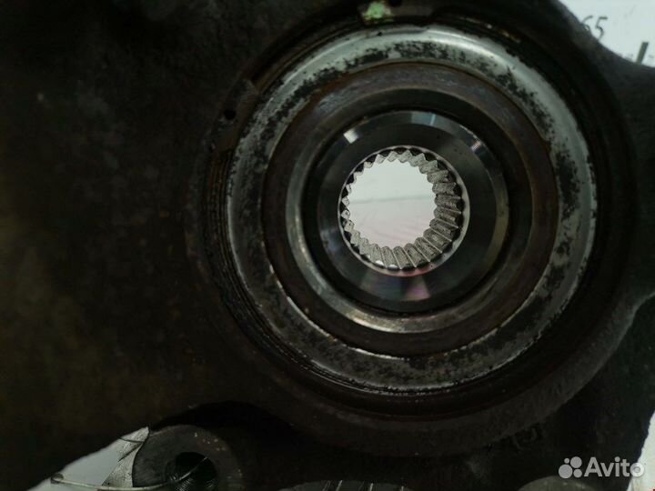 Ступица для Peugeot-Citroen 206