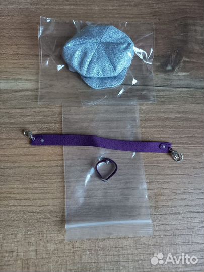 Аутфит Poppy Parker