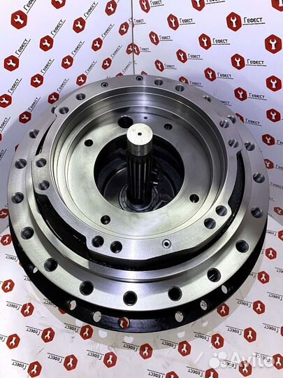 Редуктор хода Doosan DX300LC