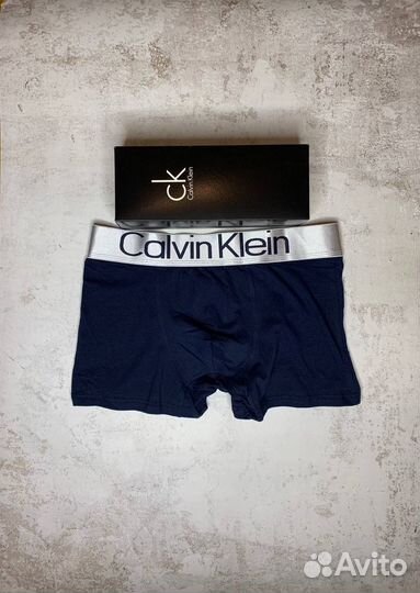 Набор трусов Calvin Klein мужских