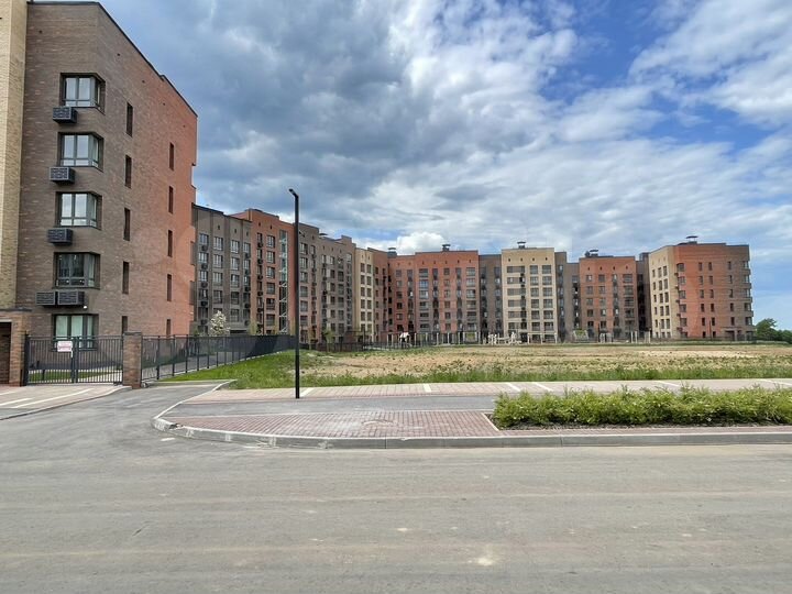 3-к. квартира, 95,2 м², 4/9 эт.
