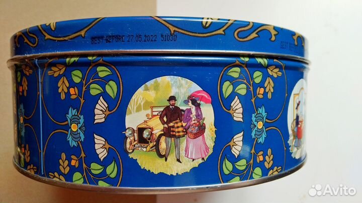 Коробка декоративная